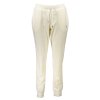 Športové Dámske Nohavice GUESS JEANS Biela (Velkost L, Farba Biela)