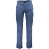 Športové Pánske Nohavice HUGO BOSS Modrá (Velkost 34L32, Farba Modrá)