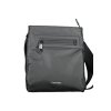 Štýlová Pánska Crossbody Taška CALVIN KLEIN 22.0X25.0X2.0cm Čierna (Velkost UNI, Farba Čierna)