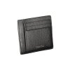 Praktická Pánska Peňaženka CALVIN KLEIN 12.0X9.0X2.0cm Čierna (Velkost UNI, Farba Čierna)