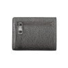 Praktická Pánska Peňaženka CALVIN KLEIN 12.0X9.0X2.0cm Čierna (Velkost UNI, Farba Čierna)