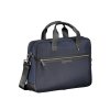 Praktická Pánska Aktovka TOMMY HILFIGER 40.0X27.0X8.0cm
Modrá (Velkost UNI, Farba Modrá)