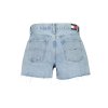 Štýlové Dámske Šortky TOMMY HILFIGER Modrá (Velkost 29, Farba Modrá)