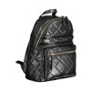 Praktický Dámsky Batoh VALENTINO BAGS 25.0X30.0X12.0cm Čierna (Velkost UNI, Farba Čierna)