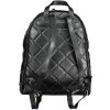 Praktický Dámsky Batoh VALENTINO BAGS 25.0X30.0X12.0cm Čierna (Velkost UNI, Farba Čierna)