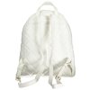 Praktický Dámsky Batoh VALENTINO BAGS 25.0X30.0X12.0cm Biela (Velkost UNI, Farba Biela)