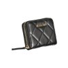 Praktická Dámska Peňaženka VALENTINO BAGS 13.0X10.0X3.0cm Čierna (Velkost UNI, Farba Čierna)