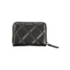 Praktická Dámska Peňaženka VALENTINO BAGS 13.0X10.0X3.0cm Čierna (Velkost UNI, Farba Čierna)