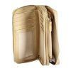 Praktická Dámska Peňaženka VALENTINO BAGS 20.0X10.0X4.0cm Bežová (Velkost UNI, Farba Bežová)