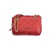 Štýlová Dámska Kabelka VALENTINO BAGS  20.0X13.0X8.0cm  Červená (Velkost UNI, Farba Červená)