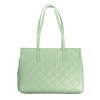 Štýlová Dámska Kabelka VALENTINO BAGS  40.0X28.0X16.0cm  Zelená (Velkost UNI, Farba Zelená)