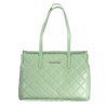 Štýlová Dámska Kabelka VALENTINO BAGS  40.0X28.0X16.0cm  Zelená (Velkost UNI, Farba Zelená)
