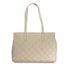 Štýlová Dámska Kabelka VALENTINO BAGS  40.0X28.0X16.0cm  Bežová (Velkost UNI, Farba Bežová)