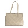 Štýlová Dámska Kabelka VALENTINO BAGS  40.0X28.0X16.0cm  Bežová (Velkost UNI, Farba Bežová)