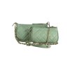 Štýlová Dámska Kabelka VALENTINO BAGS  24.0X13.0X4.0cm  Zelená (Velkost UNI, Farba Zelená)