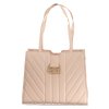 Štýlová Dámska Kabelka VALENTINO BAGS  35.0X30.0X16.0cm  Ružová (Velkost UNI, Farba Ružová)