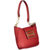 Štýlová Dámska Kabelka VALENTINO BAGS  30.0X20.0X6.0cm  Červená (Velkost UNI, Farba Červená)