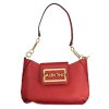 Štýlová Dámska Kabelka VALENTINO BAGS  30.0X20.0X6.0cm  Červená (Velkost UNI, Farba Červená)