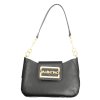 Štýlová Dámska Kabelka VALENTINO BAGS  30.0X20.0X6.0cm  Čierna (Velkost UNI, Farba Čierna)