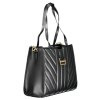 Štýlová Dámska Kabelka VALENTINO BAGS  35.0X30.0X16.0cm  Čierna (Velkost UNI, Farba Čierna)