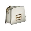 Štýlová Dámska Kabelka VALENTINO BAGS  25.0X17.0X7.0cm  Biela (Velkost UNI, Farba Biela)