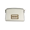 Štýlová Dámska Kabelka VALENTINO BAGS  25.0X17.0X7.0cm  Biela (Velkost UNI, Farba Biela)