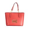 Štýlová Dámska Kabelka VALENTINO BAGS  38.0X28.0X10.0cm  Červená (Velkost UNI, Farba Červená)