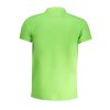 Športová Pánska Polokošeľa NORWAY 1963 Zelená (Velkost 2XL, Farba Zelená)