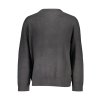 Elegantný Pánsky Pulóver TOMMY HILFIGER Čierna (Velkost 2XL, Farba Čierna)