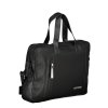 Praktická Pánska Aktovka TOMMY HILFIGER 37.0X27.0X6.0cm
Čierna (Velkost UNI, Farba Čierna)