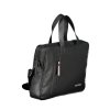 Praktická Pánska Aktovka TOMMY HILFIGER 37.0X27.0X6.0cm
Čierna (Velkost UNI, Farba Čierna)