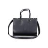 Štýlová Dámska Kabelka TOMMY HILFIGER  38.0X27.0X15.0cm  Modrá (Velkost UNI, Farba Modrá)