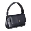 Štýlová Dámska Kabelka TOMMY HILFIGER  26.0X15.0X8.0cm  Modrá (Velkost UNI, Farba Modrá)