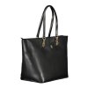 Štýlová Dámska Kabelka TOMMY HILFIGER  47.0X30.0X19.0cm  Čierna (Velkost UNI, Farba Čierna)