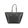 Štýlová Dámska Kabelka TOMMY HILFIGER  47.0X30.0X19.0cm  Čierna (Velkost UNI, Farba Čierna)