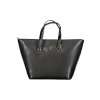 Štýlová Dámska Kabelka TOMMY HILFIGER  47.0X30.0X19.0cm  Čierna (Velkost UNI, Farba Čierna)