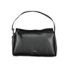 Štýlová Dámska Kabelka CALVIN KLEIN  30.0X20.0X13.0cm  Čierna (Velkost UNI, Farba Čierna)