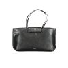 Štýlová Dámska Kabelka CALVIN KLEIN  44.0X22.0X13.0cm  Čierna (Velkost UNI, Farba Čierna)
