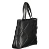 Štýlová Dámska Kabelka CALVIN KLEIN  38.0X30.0X10.0cm  Čierna (Velkost UNI, Farba Čierna)