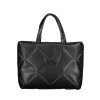 Štýlová Dámska Kabelka CALVIN KLEIN  38.0X30.0X10.0cm  Čierna (Velkost UNI, Farba Čierna)