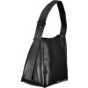 Štýlová Dámska Kabelka CALVIN KLEIN  30.0X27.0X15.0cm  Čierna (Velkost UNI, Farba Čierna)