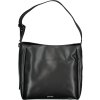 Štýlová Dámska Kabelka CALVIN KLEIN  30.0X27.0X15.0cm  Čierna (Velkost UNI, Farba Čierna)