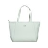 Štýlová Dámska Kabelka CALVIN KLEIN  40.0X28.0X15.0cm  Modrá (Velkost UNI, Farba Modrá)