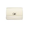Štýlová Dámska Kabelka CALVIN KLEIN  20.0X15.0X3.0cm  Bežová (Velkost UNI, Farba Bežová)