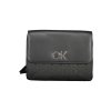 Štýlová Dámska Kabelka CALVIN KLEIN  20.0X15.0X3.0cm  Čierna (Velkost UNI, Farba Čierna)