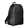 Praktický Pánsky Batoh TOMMY HILFIGER 32.0X40.0X13.0cm Čierna (Velkost UNI, Farba Čierna)