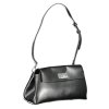 Štýlová Dámska Kabelka CALVIN KLEIN  28.0X15.0X11.0cm  Čierna (Velkost UNI, Farba Čierna)