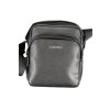 Štýlová Pánska Crossbody Taška CALVIN KLEIN 17.0X20.0X8.0cm Čierna (Velkost UNI, Farba Čierna)