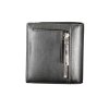 Praktická Dámska Peňaženka CALVIN KLEIN 10.0X10.0X2.0cm Čierna (Velkost UNI, Farba Čierna)