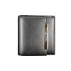 Praktická Dámska Peňaženka CALVIN KLEIN 10.0X10.0X2.0cm Čierna (Velkost UNI, Farba Čierna)